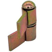 Dobradica Gonzo Com Aba Prensal No.4 - 3/8'' X 1.1/2'' Dobradica Gonzo Com Aba Prensal No.4 - 3/8'' X 1.1/2''