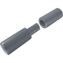 Dobradica Gonzo Detoni Nao Passante 1/2'' - Kit C/25