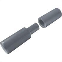 Dobradica Gonzo Detoni Nao Passante 3/4'' - Kit C/10