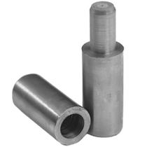 Dobradiça Gonzo Não Passante - 3/8 - 080101 - JOCEC