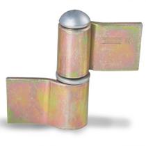 Dobradiça Gonzo Nº3 Com Aba 1.1/4'' Porta Portão Ferro Jocec Dobradiça Gonzo Nº3 Com Aba 1.1/4'' Porta Portão Ferro Jocec