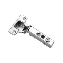 Dobradiça hafele metalla 330 (par) - clip slow inox reta