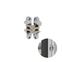 Dobradiça Hardt Invisível 94 X 19 Mm Para Portas Pesadas Dobradiça Hardt Invisível 94 X 19 Mm Para Portas Pesadas