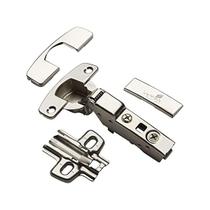 Dobradiça Hettich Sensys 8645I 110 Graus Alta (Curva) + Calco D 1,5 Completa (Kit Com 10) Dobradiça Hettich Sensys 8645I 110 Graus Alta (Curva) + Calco D 1,5 Completa (Kit Com 10)
