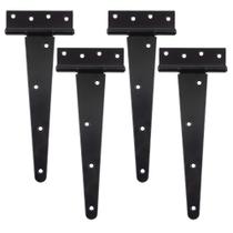 Dobradiça HLMOptimo Heavy Duty T Hinge Tee Hinge T Strap Hinge Dobradiça HLMOptimo Heavy Duty T Hinge Tee Hinge T Strap Hinge