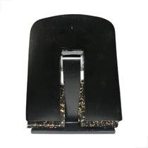 Dobradiça Horizontal Lateral Ponto Giro 1128a 65mm Preto Dobradiça Horizontal Lateral Ponto Giro 1128a 65mm Preto