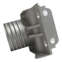 Dobradiça Inferior Esquerda para Refrigerador RE28 - Electrolux - Tecnolar