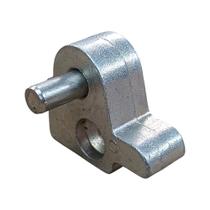 Dobradiça Inferior Pino Geladeira Electrolux Df50 Dfn49 Df46