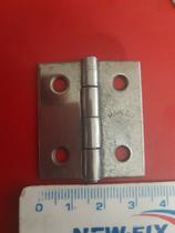 Dobradiça Inox 1.1/2 para Móveis Mahler