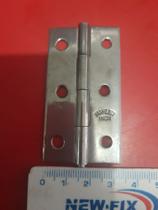 Dobradiça Inox 2.1/2 para Móveis Mahler