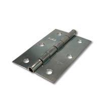 Dobradiça Inox Polido 3.1/2" Rocha