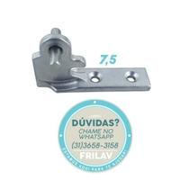 Dobradiça Intermediária da Porta Electrolux 65158599 - Compatível com Geladeiras DF38, DF42, DF40 e Outros Modelos