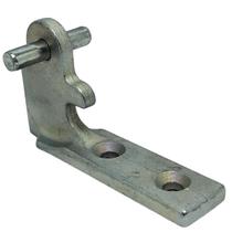 Dobradiça intermediaria electrolux df34 df35 df42 65158599