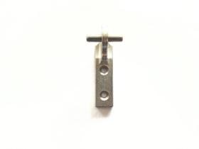 Dobradiça Intermediária Para Geladeira Electrolux DC33 DC33A DC34A DC35 DCW41 Original