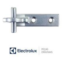 Dobradiça Intermediaria porta Geladeira Refrigerador Electrolux Original 65158599