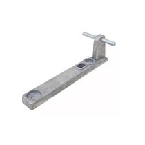 Dobradiça Intermediária Refrigerador Bosch Continental Ge