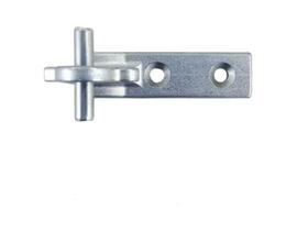 Dobradiça Intermediaria Refrigerador Electrolux 65158599 Dobradiça Intermediaria Refrigerador Electrolux 65158599