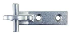 Dobradiça intermediária Refrigerador Electrolux DFN39