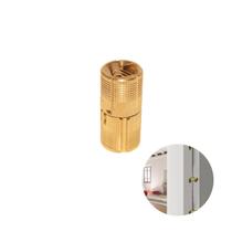 Dobradiça Invisível Latão Bronze 50 Mm Hafele Dobradiça Invisível Latão Bronze 50 Mm Hafele