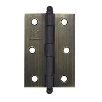 Dobradiça Jogo Cartela Rodrigues 2.1/2" Leve 5300