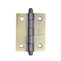 Dobradiça Jogo Cartela Rodrigues 2" Leve 5300