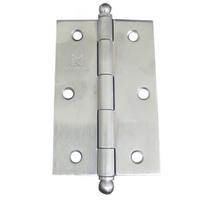 Dobradiça Jogo Cartela Rodrigues 3" Leve 5300