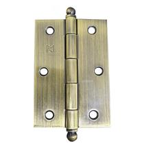 Dobradiça Jogo Cartela Rodrigues 3" Leve 5300