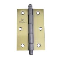 Dobradiça Jogo Cartela Rodrigues 3" Leve 5300