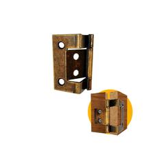 Dobradiça Kemp Ouro Velho Para Porta