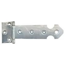 Dobradiça Leme 90x45x1,90mm 200 Mm - - Rocha
