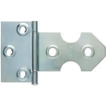 Dobradiça Leme 90x45x1,90mm - RCA03.A12.C - ROCHA Dobradiça Leme 90x45x1,90mm - RCA03.A12.C - ROCHA