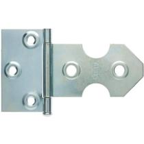 Dobradiça Leme 90x45x1,90mm - RCA03.A12.C - ROCHA Dobradiça Leme 90x45x1,90mm - RCA03.A12.C - ROCHA