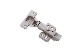 Dobradiça LIFE Reta C/pistão CLIC MV129 Openfield Baixa