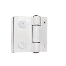 Dobradiça Maxim-ar Vidro/alvenaria 40 Mm Entre Furos 1132 Dobradiça Maxim-ar Vidro/alvenaria 40 Mm Entre Furos 1132