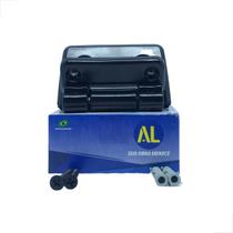 Dobradiça Maxim-Ar Vidro Alvenaria AL1132 Preto Dobradiça Maxim-Ar Vidro Alvenaria AL1132 Preto