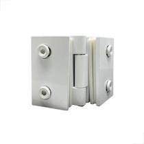 Dobradiça Maxin-Ar Vidro/Vidro Branco