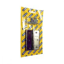 Dobradica Merkel 101 Ferro Polido 3.1/2'' Blister Com 3 Pecas 789615582769 Dobradica Merkel 101 Ferro Polido 3.1/2'' Blister Com 3 Pecas 789615582769