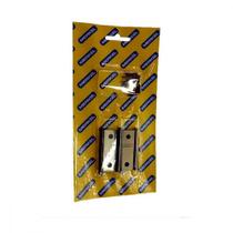 Dobradica Merkel 129 Ferro Latonado Oxidado 2'' Blister Com 3 Pecas 789615580278 Dobradica Merkel 129 Ferro Latonado Oxidado 2'' Blister Com 3 Pecas 789615580278