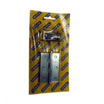Dobradica Merkel 184 Ferro Zincado Latonado 3'' Blister Com 3 Pecas 789615580357 Dobradica Merkel 184 Ferro Zincado Latonado 3'' Blister Com 3 Pecas 789615580357