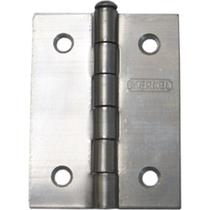 Dobradica Merkel Ferro Polido 2'' 184 - Kit C/24 Dobradica Merkel Ferro Polido 2'' 184 - Kit C/24