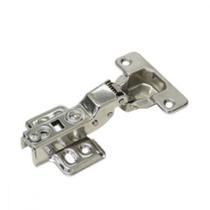 Dobradica Moveis Jomarca Curva Com Pistao Softclose - 35Mm - Kit C/25 Pecas