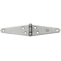 Dobradiça National Hardware 282BC Heavy Strap Dobradiça galvanizada