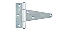 Dobradiça National Hardware B286 10 cm zincada para serviços pesados Dobradiça National Hardware B286 10 cm zincada para serviços pesados