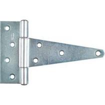 Dobradiça National Hardware B286 6 Zincada Extra Heavy T Dobradiça National Hardware B286 6 Zincada Extra Heavy T