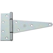 Dobradiça National Hardware N129-221 Zinc Extra Heavy 20 cm