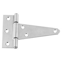Dobradiça National Hardware N342-501 V285 Extra Heavy T em aço inoxidável Dobradiça National Hardware N342-501 V285 Extra Heavy T em aço inoxidável