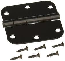 Dobradiça National Hardware N612-062 Bronze de 3,5 polegadas, pacote com 12