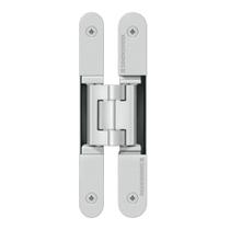 Dobradiça Oculta Simonswerk Tectus TE 240-3D Cromado Acetinado Dobradiça Oculta Simonswerk Tectus TE 240-3D Cromado Acetinado