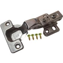 Dobradiça Para Armario Com Amortecedor De 35mm Super Curva