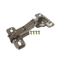 Dobradiça Para Armario Curva De 26mm